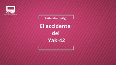 Accidente del Yak-42