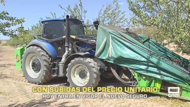Hoy entra en vigor el nuevo seguro - 18/08/2026