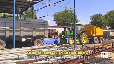 El airén aguantará hasta septiembre - 25/08/2026