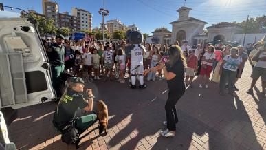 Nueva temporada Amparanimals: mascotas, exhibiciones y sorpresas en la Feria de Albacete