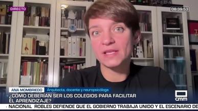 Entrevista a Ana Mombiedro