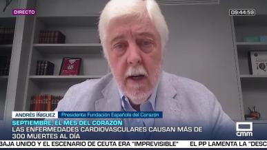 Entrevista a Andrés Iñiguez - 11/9/2026