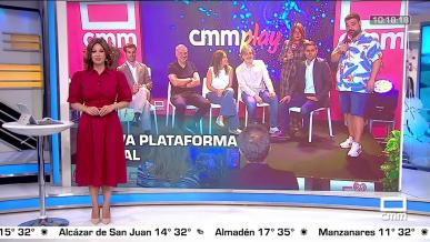 Despierta Player con Cristina Medina - 11/9/2026