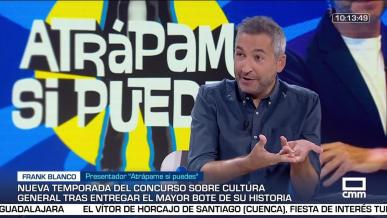 Entrevista a Frank Blanco - 14/9/2026
