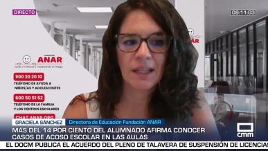 Entrevista a Graciela Sánchez