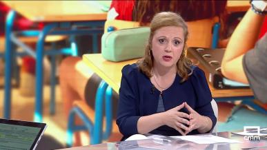 Entrevista a María José Vicente - 14/9/2026