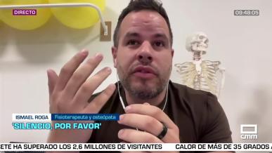 Entrevista a Ismael Roga