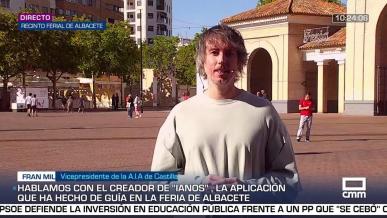 Entrevista a Fran Milla