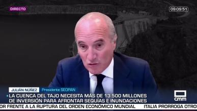 Entrevista a Julián Núñez
