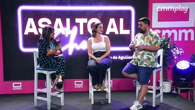 Jesús Arenas nos cuenta todo sobre la próxima edición del ‘Gacha’s Comedy’ en ‘Asalto al Show’