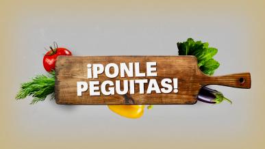 Logo Ponle Peguitas HD