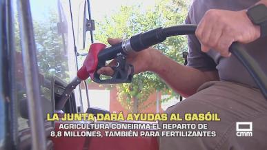 La Junta dará ayudas al gasoil - 23/09/2026