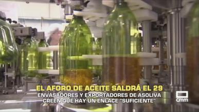 El primer aforo de la nueva cosecha olivarera se conocerá el 29 de septiembre - 24/09/2026