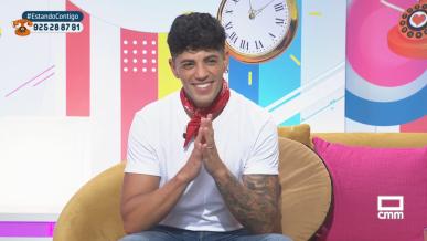 David Lafuente regresa a la música 6 años después