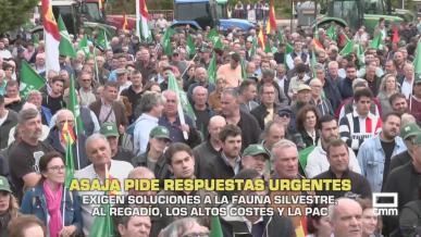 ASAJA pide respuestas urgentes - 06/10/2026