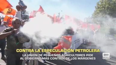Contra la especulación petrolera - 08/10/2026
