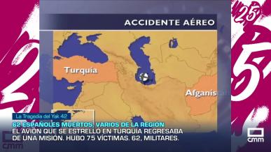 La tragedia del Yak-42