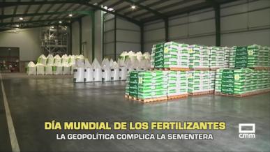 Día mundial de los fertilizantes - 13/10/2026
