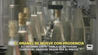 El granel se mueve con prudencia - 22/10/2026