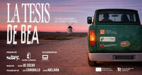 La tesis de Bea ya está disponible en todas las plataformas de audio