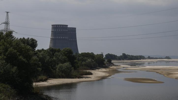 Central nuclear de Zaporiyia