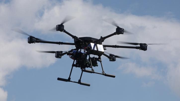 Ucrania denuncia un ataque con drones en Odesa