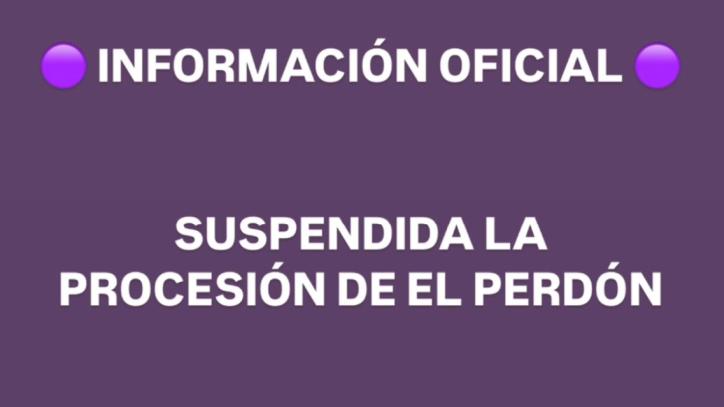Comunicado de la Junta de Cofradías de Cuenca