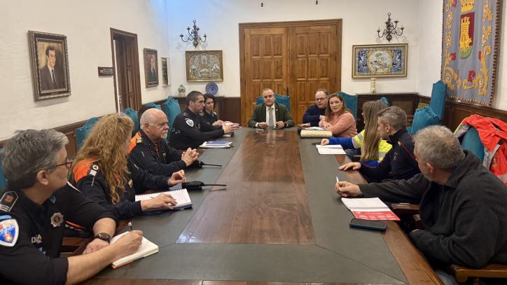 Activado el Cecopal en Talavera.