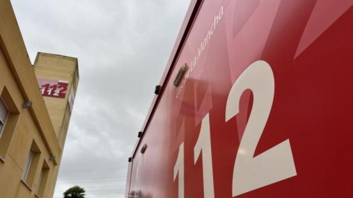 Sede del 112 en Castilla-La Mancha