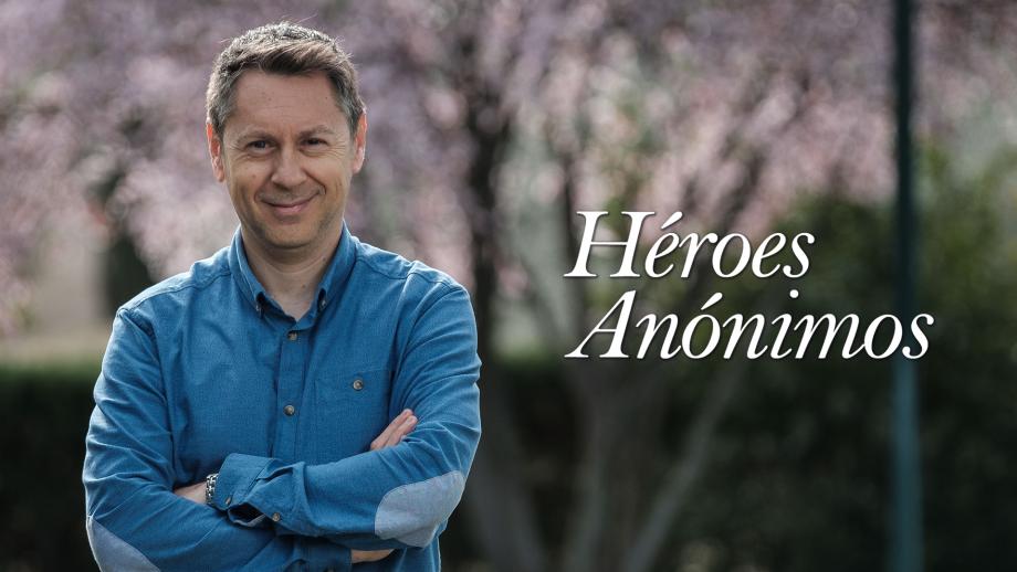 Héroes Anónimos