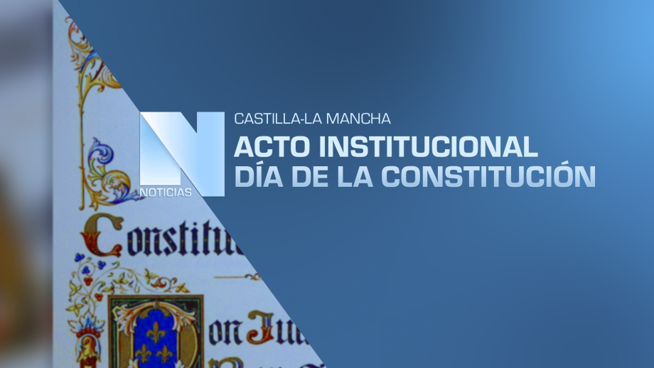 Acto Institucional del Día de la Constitución