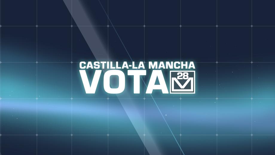 28M Castilla-La Mancha Vota