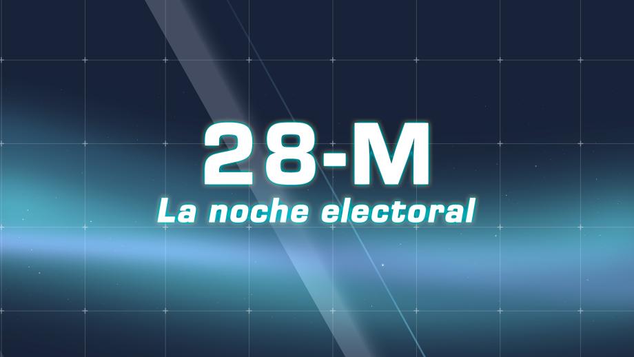 28M La Noche Electoral