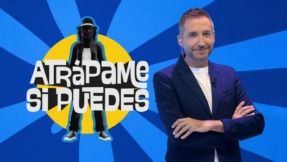 Atrápame si puedes