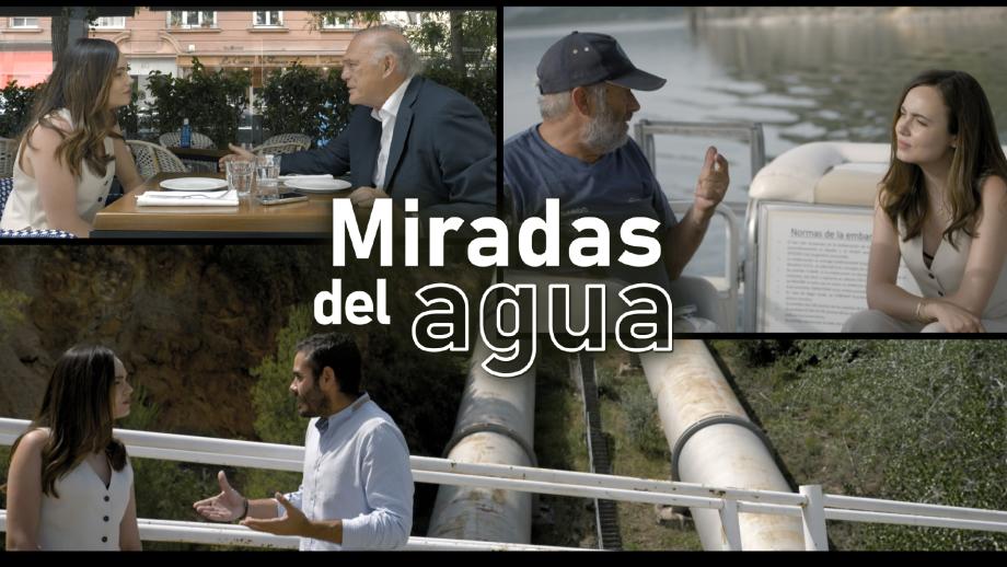 Miradas del agua