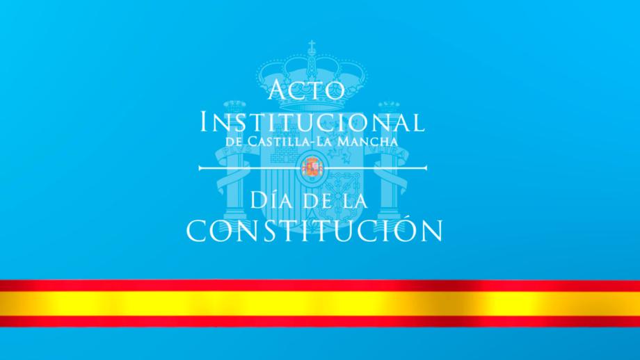 ACTO INSTITUCIONAL, DÍA DE LA CONSTITUCIÓN