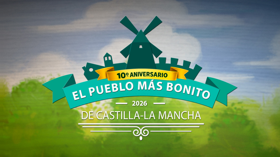 El pueblo más bonito de C-LM