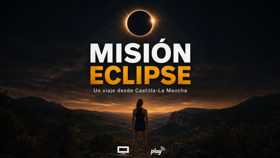 Podcast MISIÓN ECLIPSE