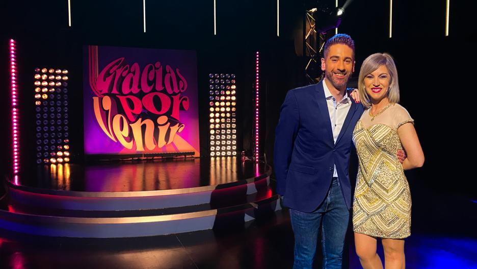 Gracias por venir HD con Julia Rubio y Alberto Abril