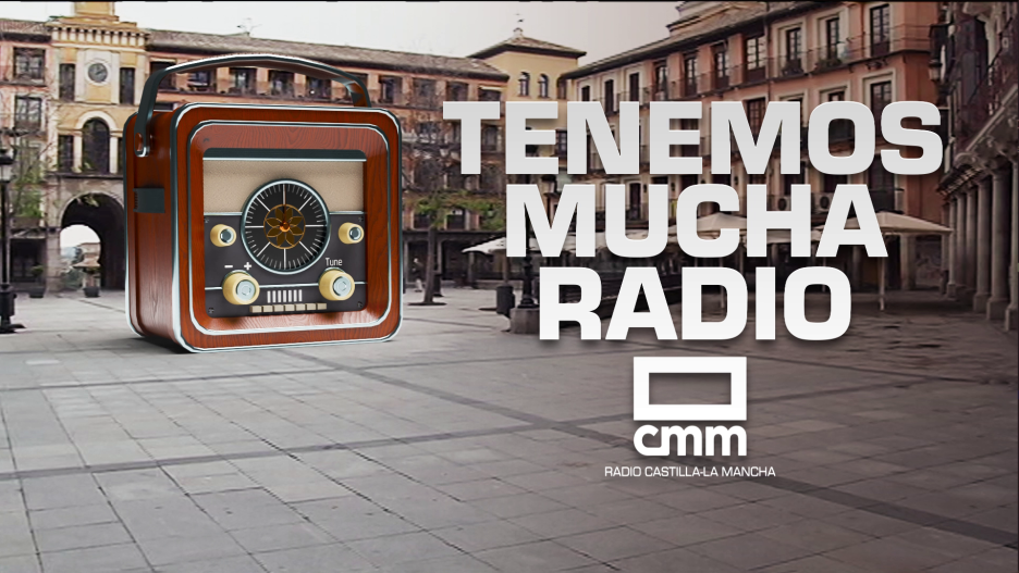 En Radio Castilla-La Mancha tenemos mucha radio