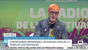 Entrevista a Juan Solo - 21/5/2025
