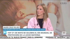 Entrevista a Maria Cruz Peláez