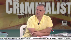 Entrevista a Manuel Moreno -21/5/2025