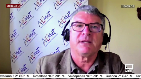 Entrevista a Luis Bañón -21/5/2025