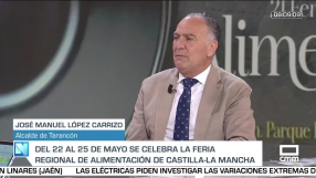Entrevisa a José Manuel López Carrizo