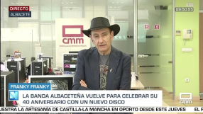Entrevista a Franky Franky - 22/5/2025