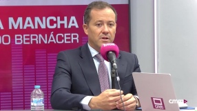 Entrevista a Carlos Velázquez, alcalde de Toledo