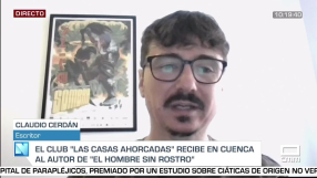 Entrevista a Claudio Cerdán