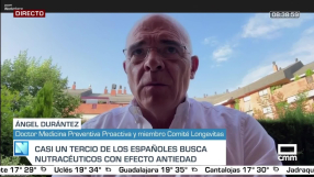 Entrevista a Ángel Durántez