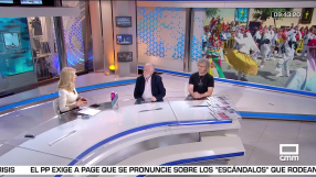 Entrevista a Gabriel Romero y Ángel Caballero